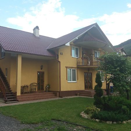Vila U Lyudmily Karpaty Exteriér fotografie
