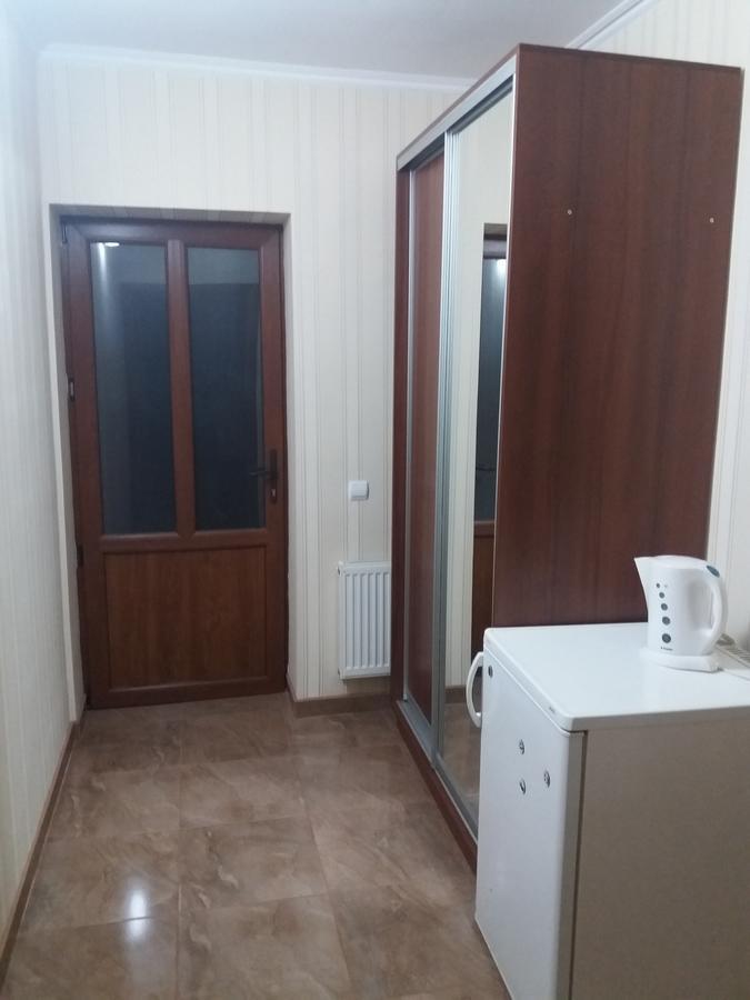 Vila U Lyudmily Karpaty Exteriér fotografie