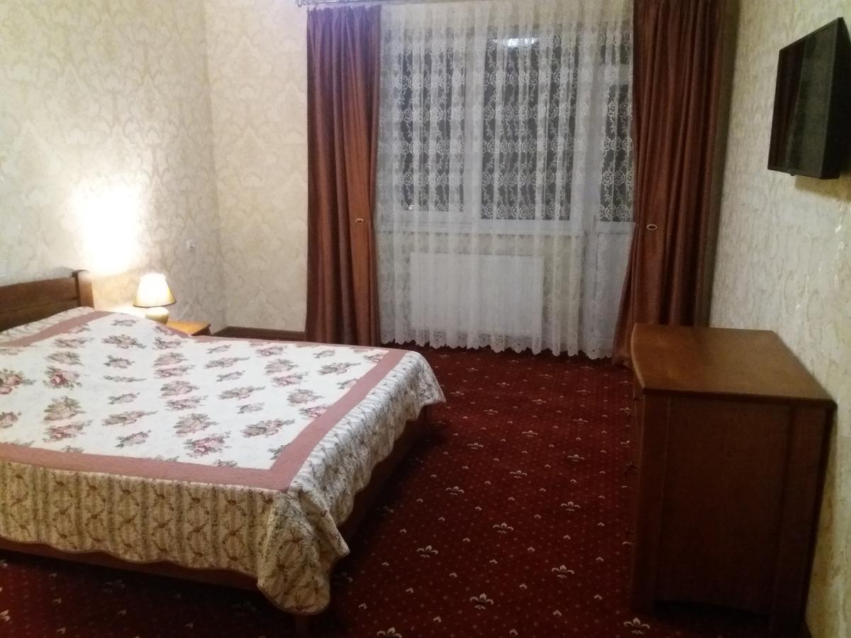 Vila U Lyudmily Karpaty Exteriér fotografie