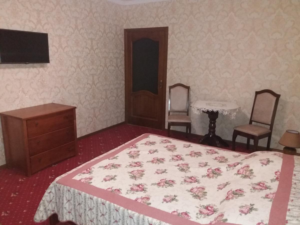 Vila U Lyudmily Karpaty Exteriér fotografie