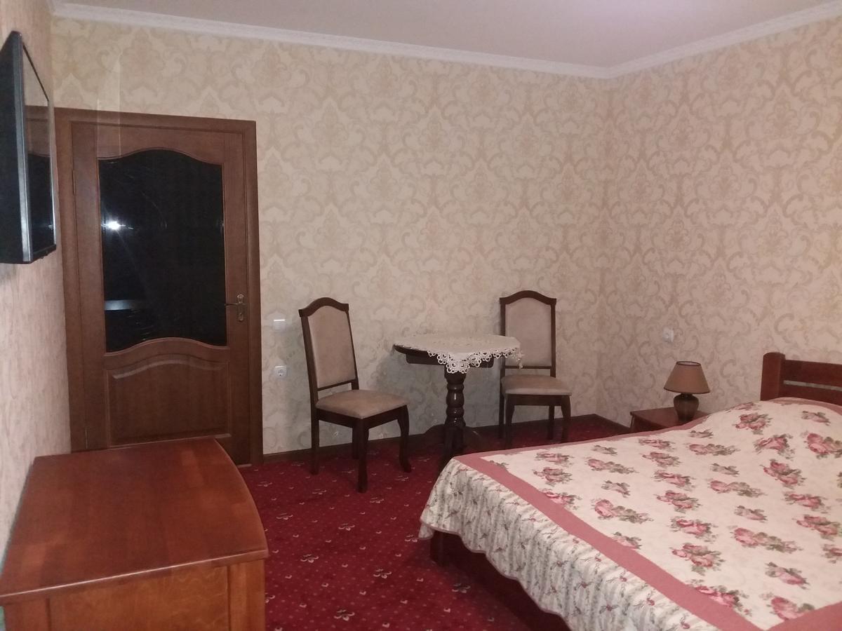 Vila U Lyudmily Karpaty Exteriér fotografie