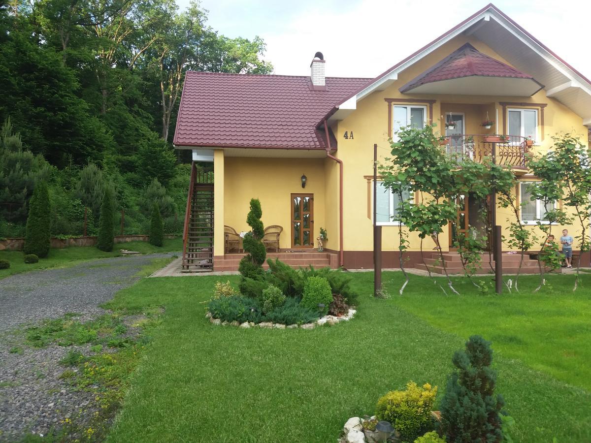 Vila U Lyudmily Karpaty Exteriér fotografie