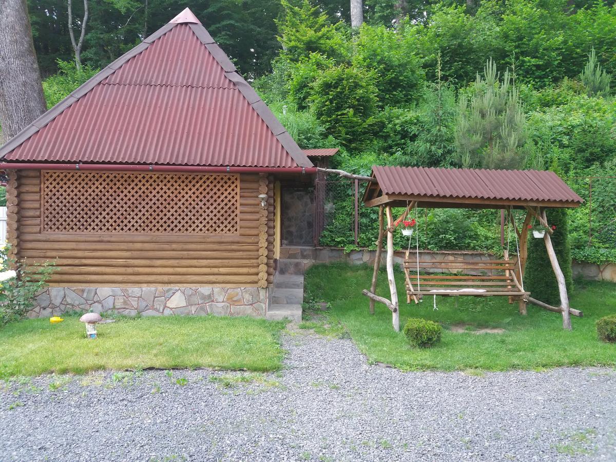 Vila U Lyudmily Karpaty Exteriér fotografie
