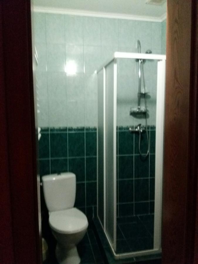 Vila U Lyudmily Karpaty Exteriér fotografie