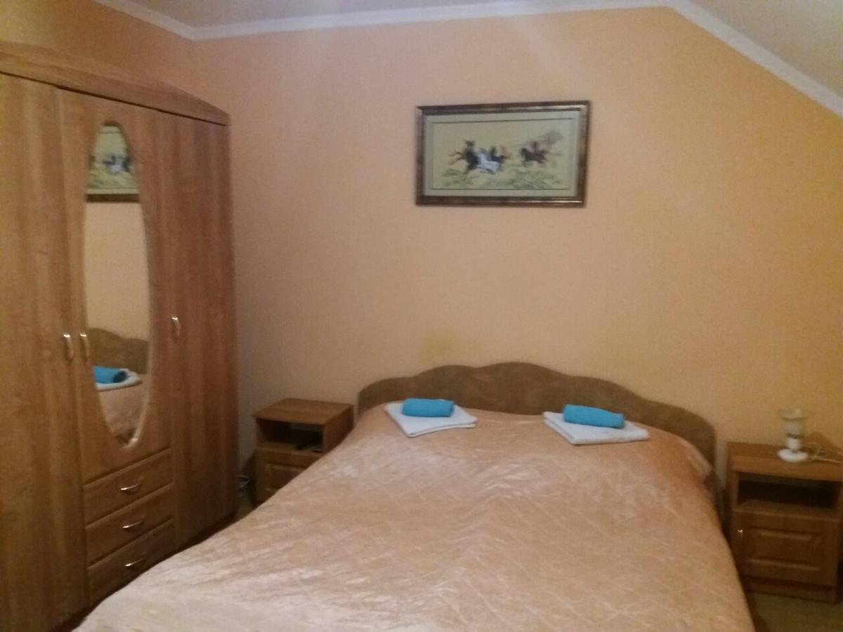 Vila U Lyudmily Karpaty Exteriér fotografie