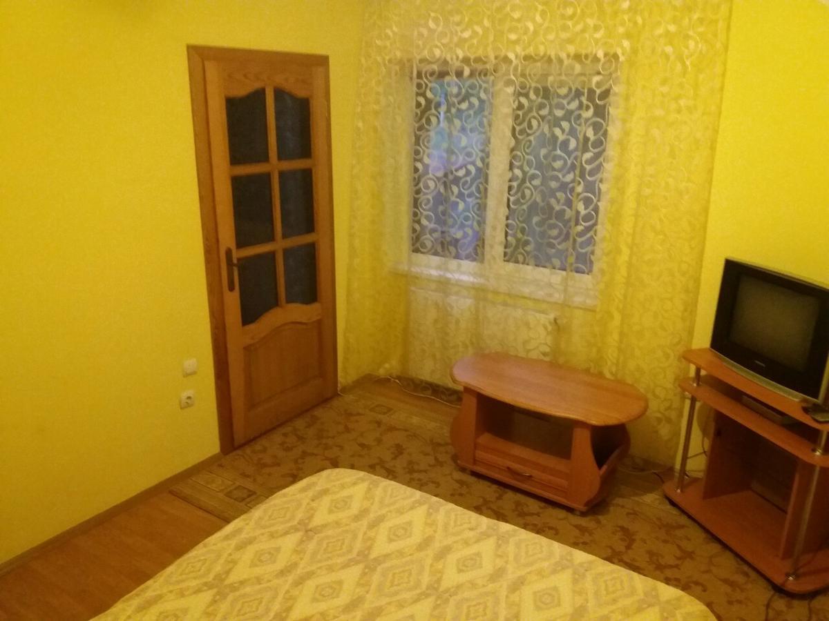 Vila U Lyudmily Karpaty Exteriér fotografie