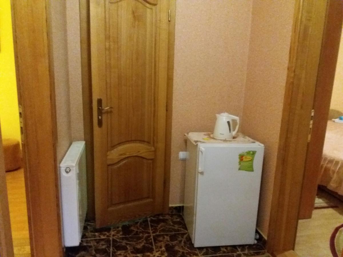 Vila U Lyudmily Karpaty Exteriér fotografie