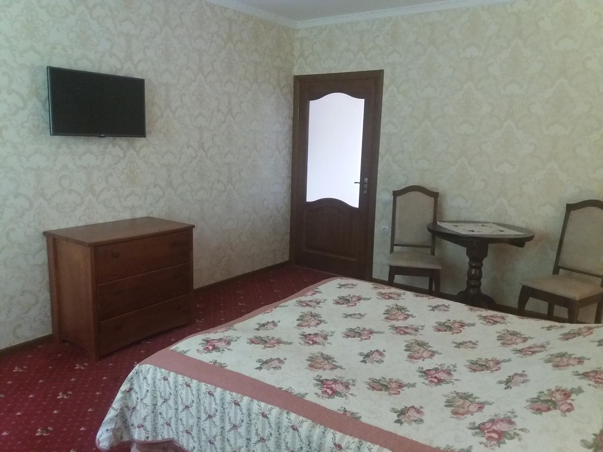 Vila U Lyudmily Karpaty Exteriér fotografie