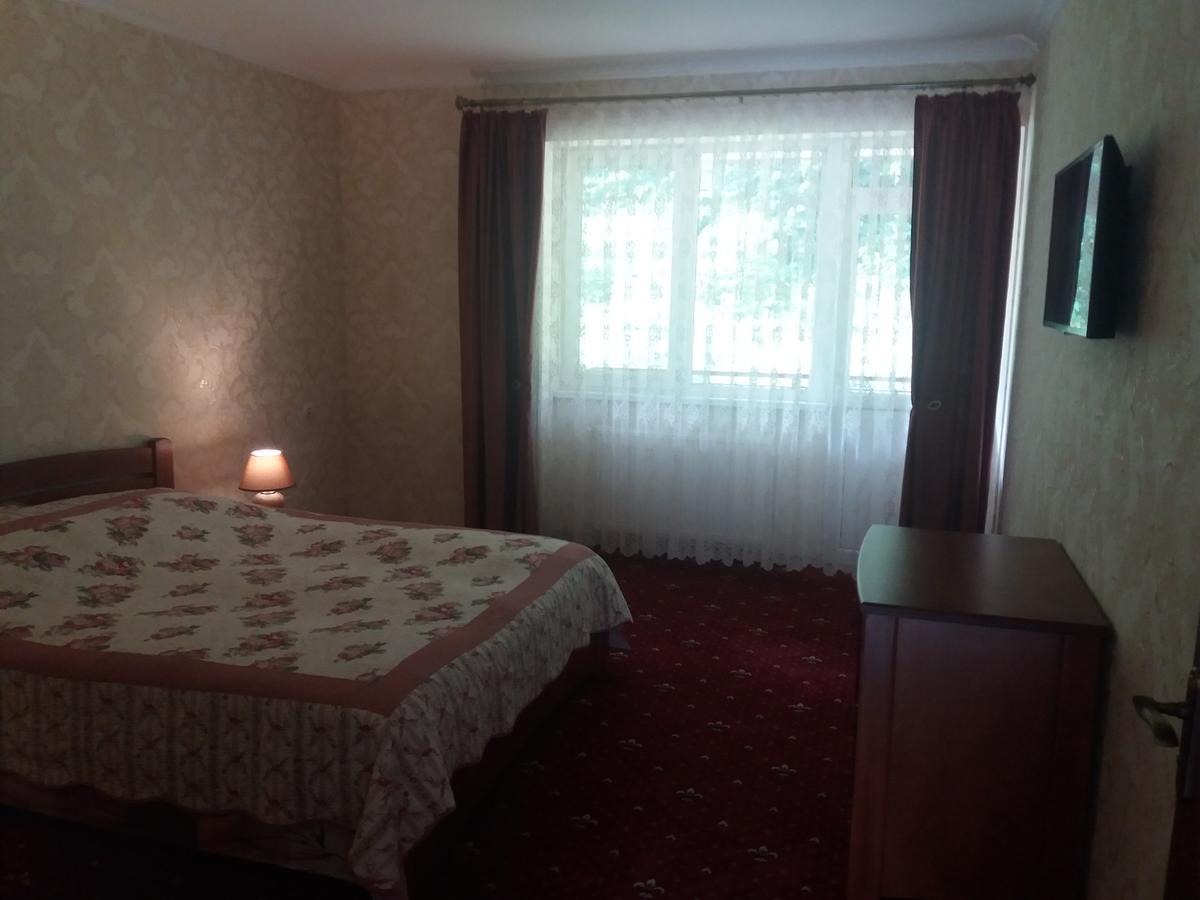 Vila U Lyudmily Karpaty Exteriér fotografie