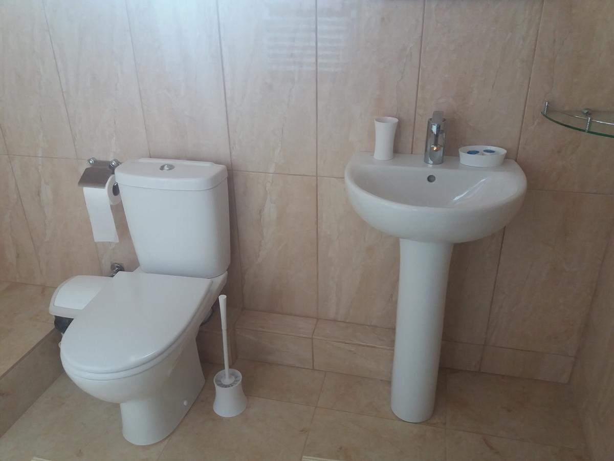Vila U Lyudmily Karpaty Exteriér fotografie