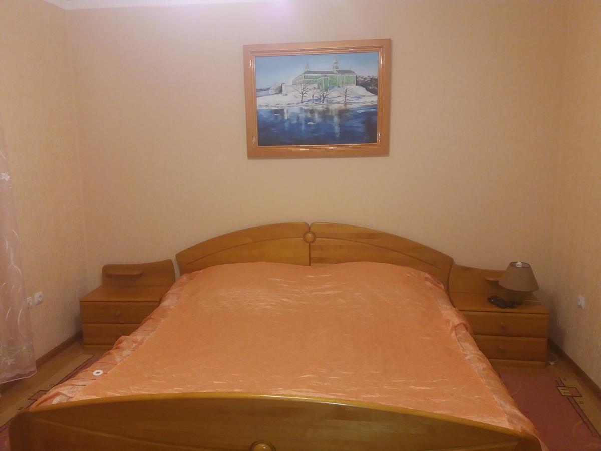 Vila U Lyudmily Karpaty Exteriér fotografie